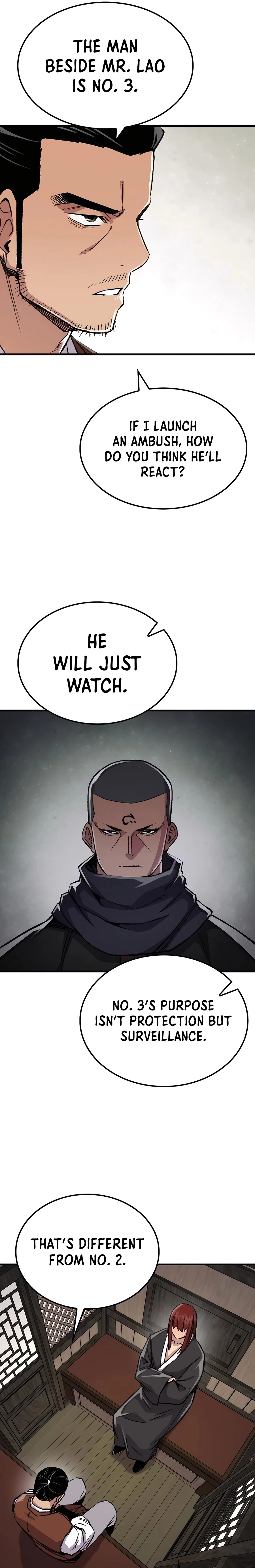 Reborn As The Heavenly Demon Chapter 80 - Page 6