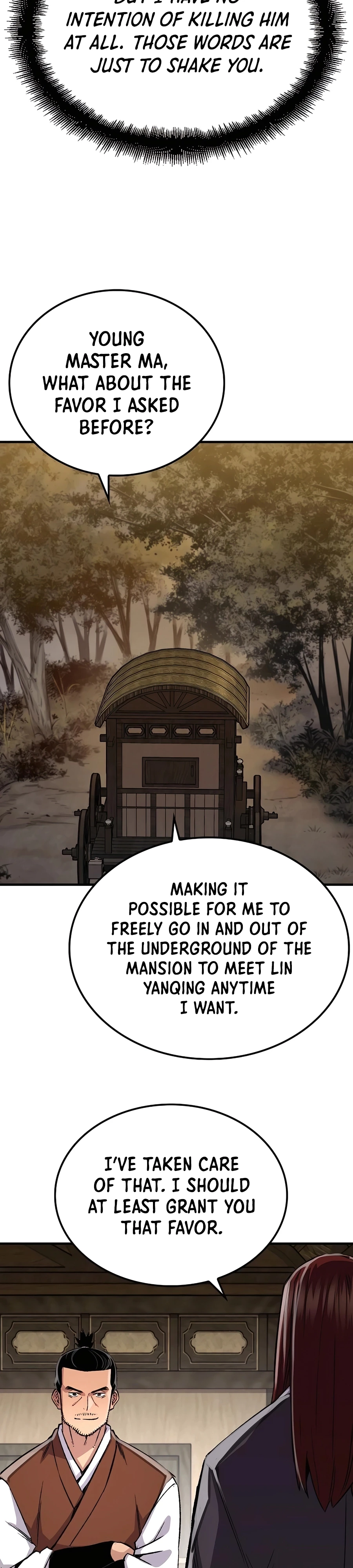 Reborn As The Heavenly Demon Chapter 80 - Page 9