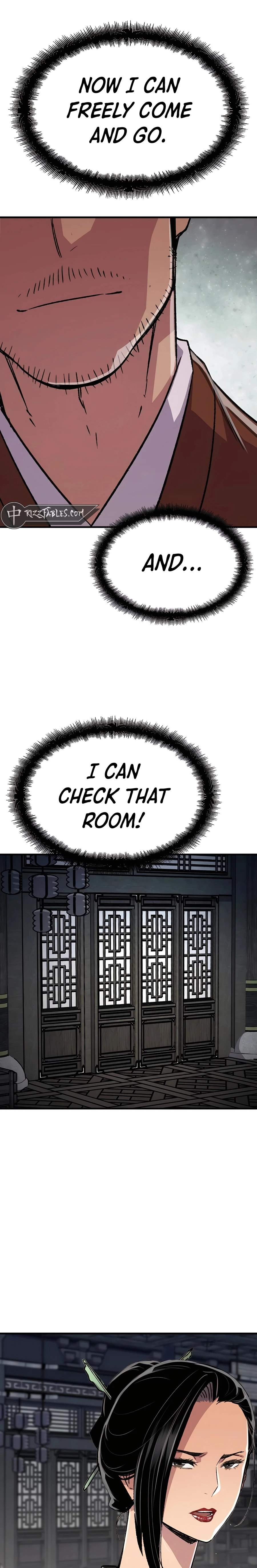 Reborn As The Heavenly Demon Chapter 80 - Page 11
