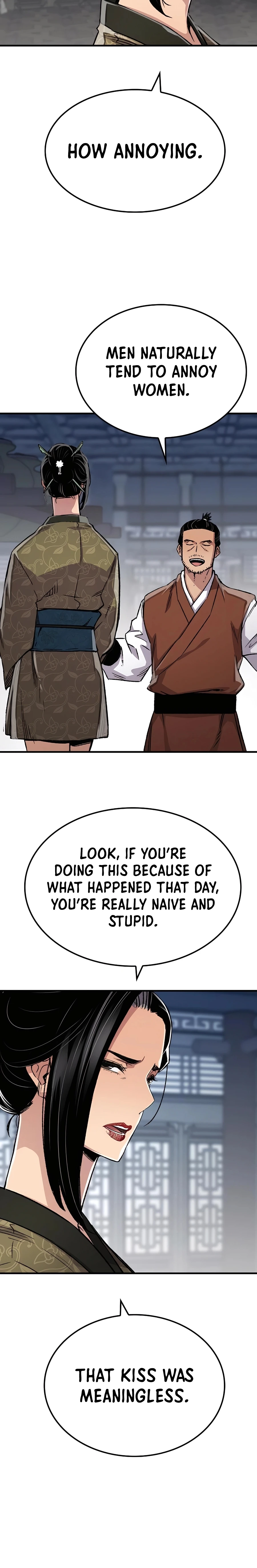 Reborn As The Heavenly Demon Chapter 80 - Page 12