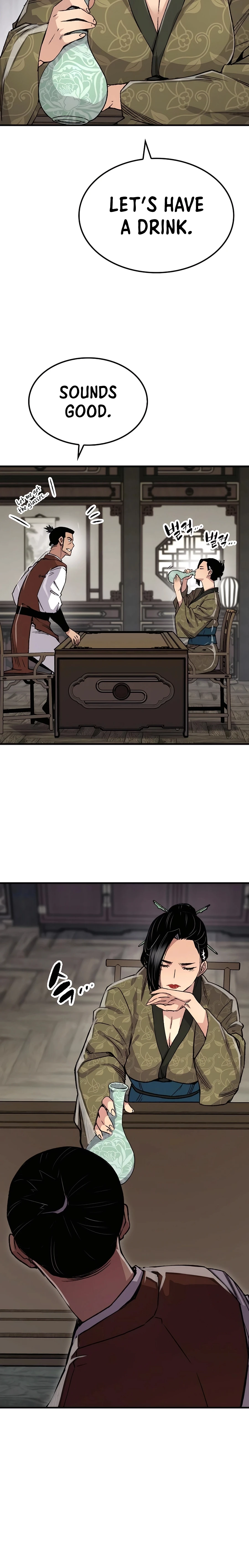 Reborn As The Heavenly Demon Chapter 80 - Page 27