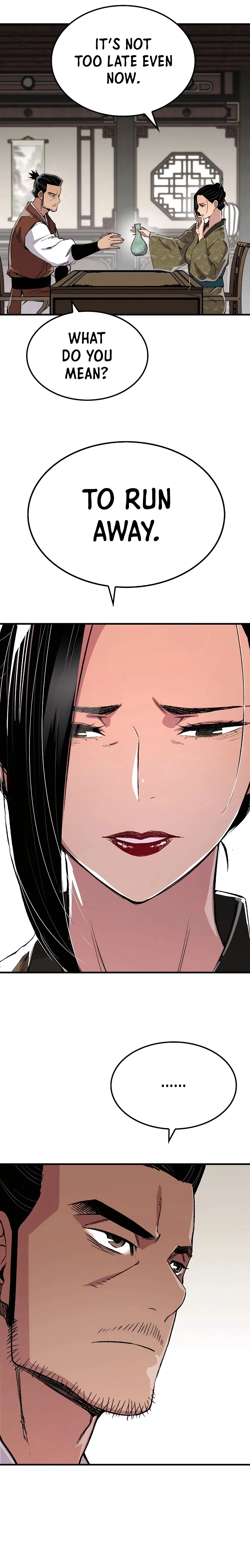 Reborn As The Heavenly Demon Chapter 80 - Page 32
