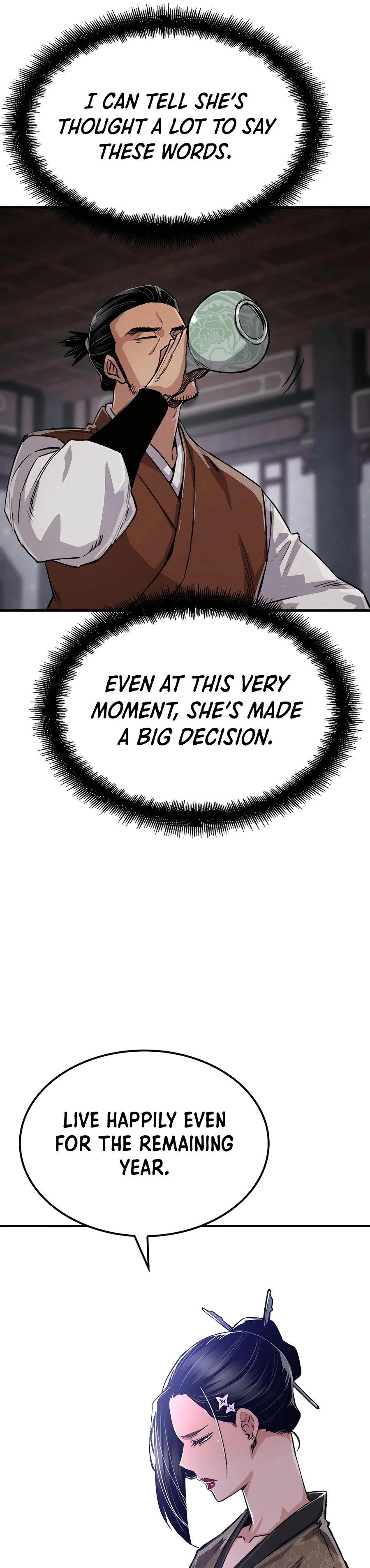 Reborn As The Heavenly Demon Chapter 80 - Page 33