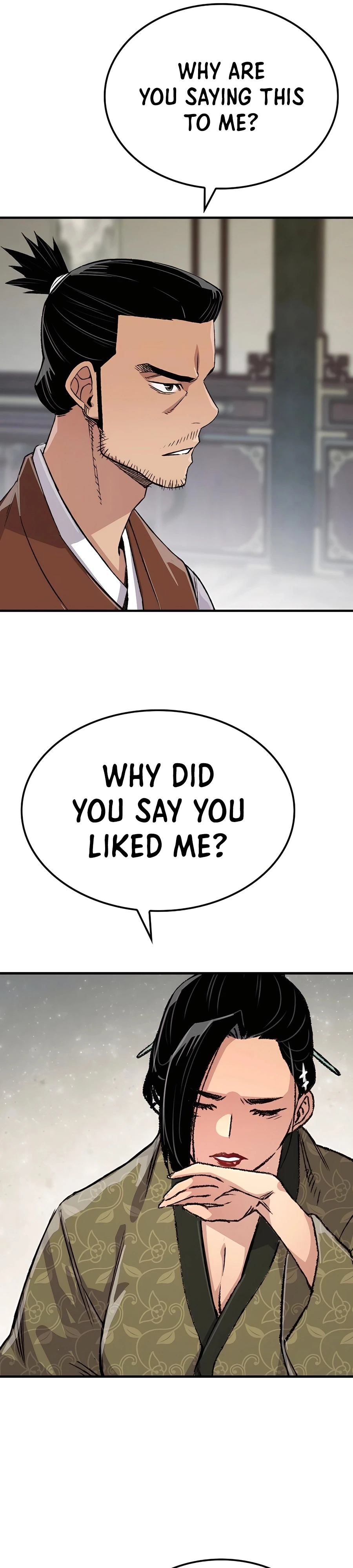 Reborn As The Heavenly Demon Chapter 80 - Page 39