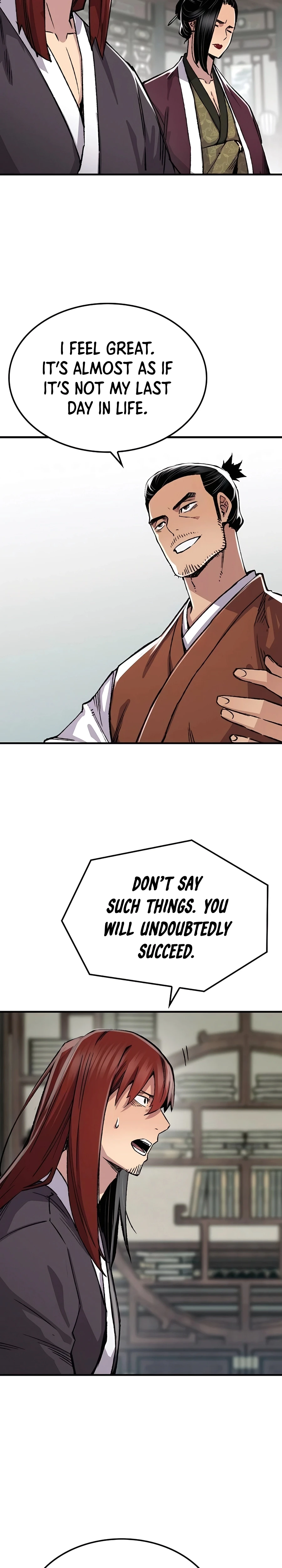 Reborn As The Heavenly Demon Chapter 81 - Page 2