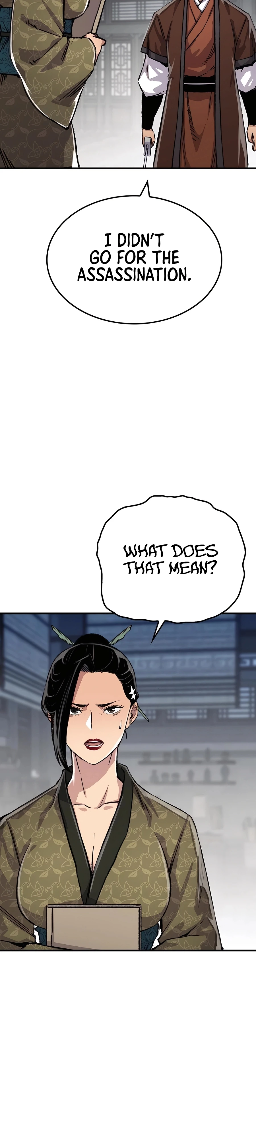 Reborn As The Heavenly Demon Chapter 82 - Page 5