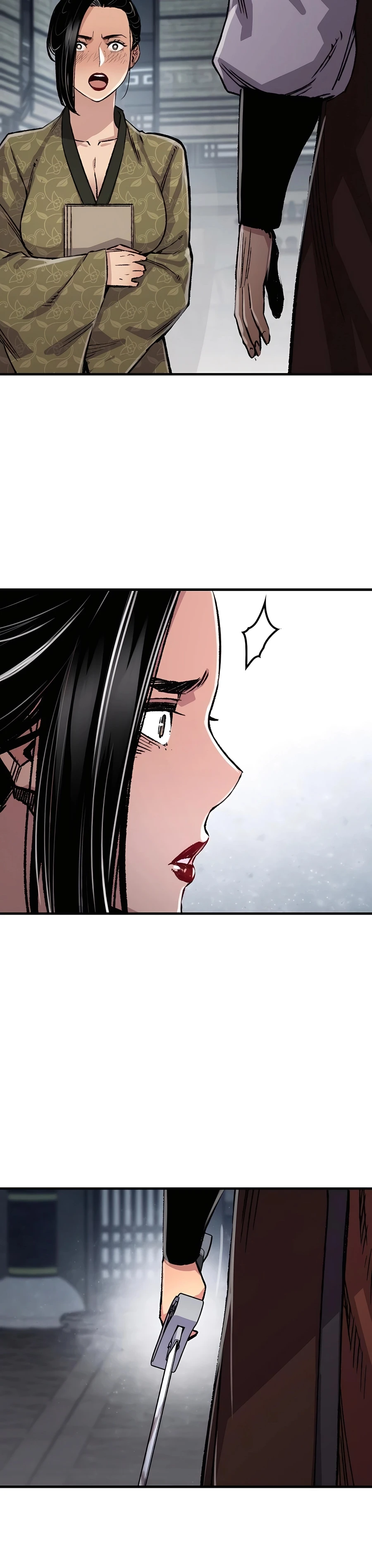 Reborn As The Heavenly Demon Chapter 82 - Page 8