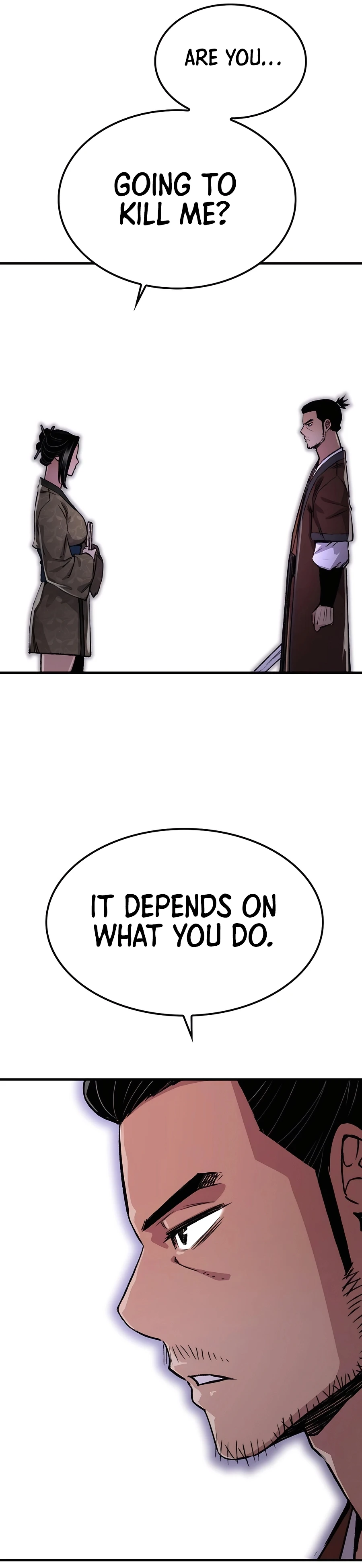 Reborn As The Heavenly Demon Chapter 82 - Page 9