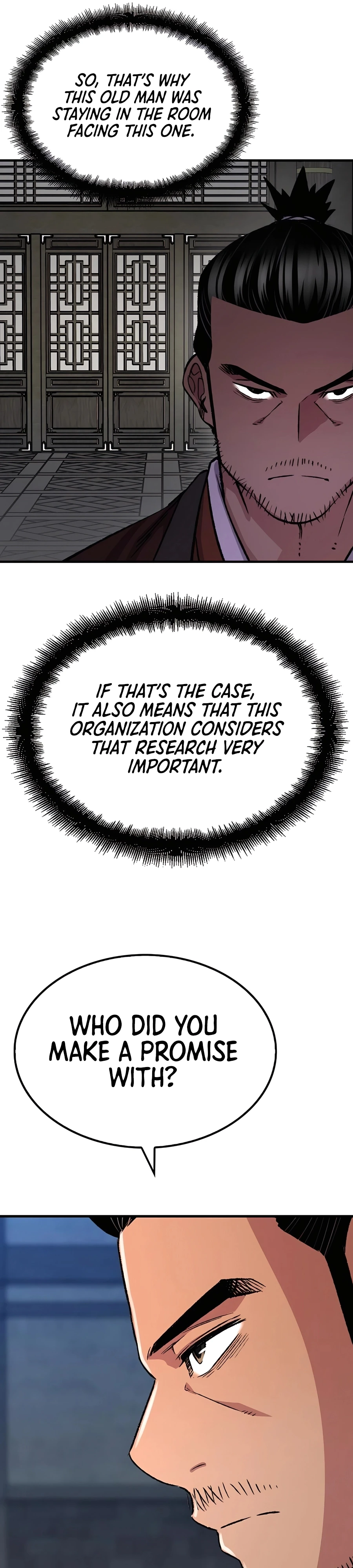 Reborn As The Heavenly Demon Chapter 82 - Page 29