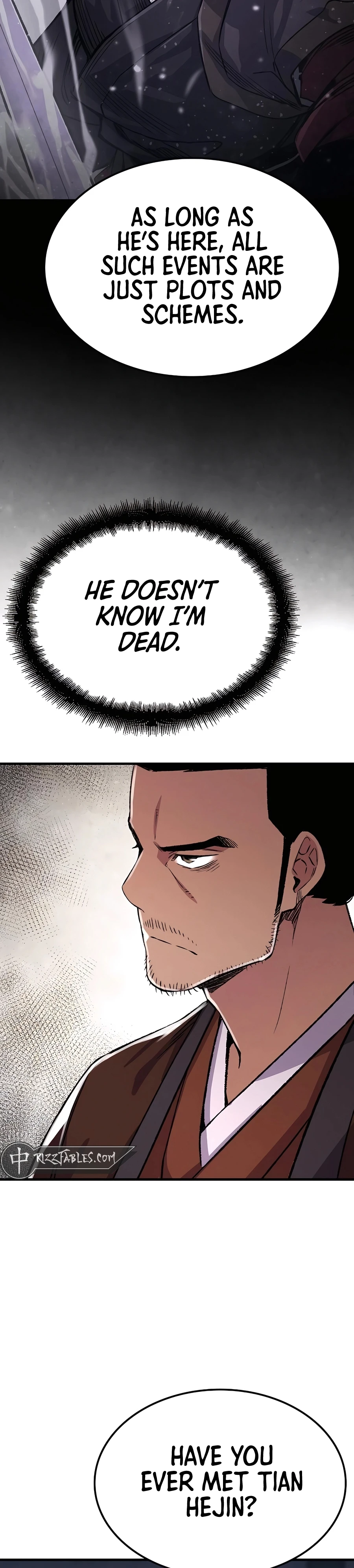 Reborn As The Heavenly Demon Chapter 82 - Page 35