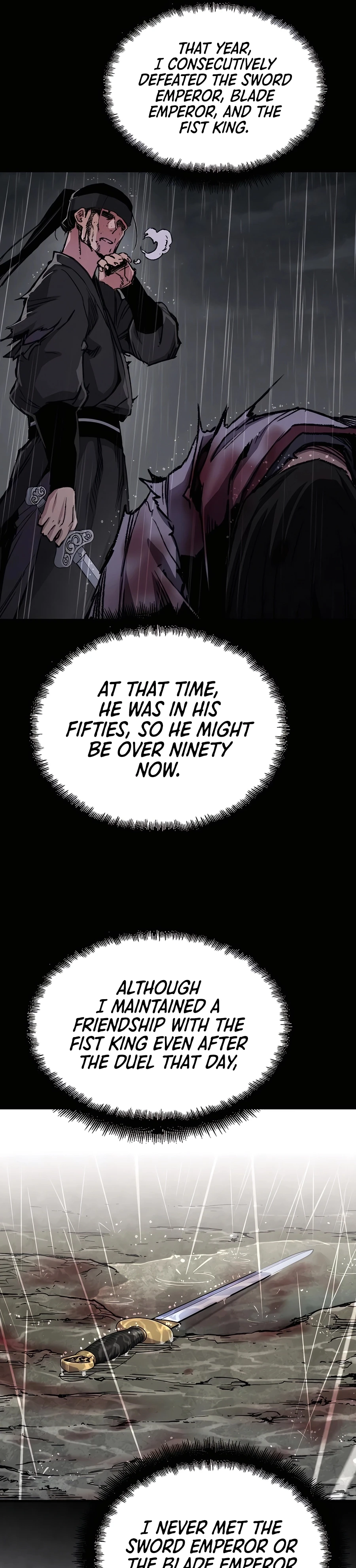 Reborn As The Heavenly Demon Chapter 82 - Page 40