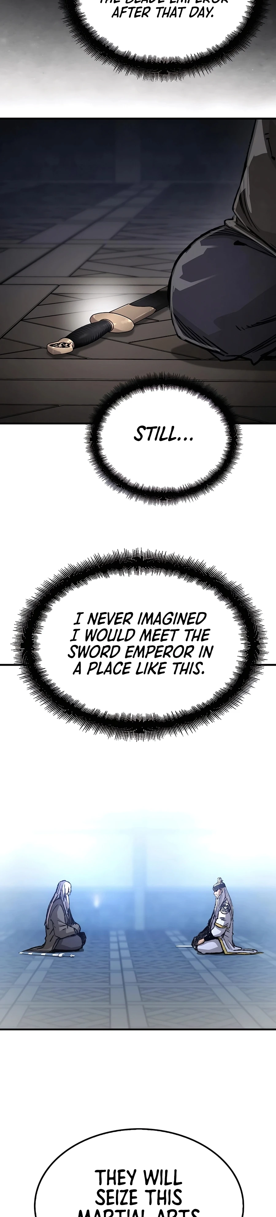 Reborn As The Heavenly Demon Chapter 82 - Page 41