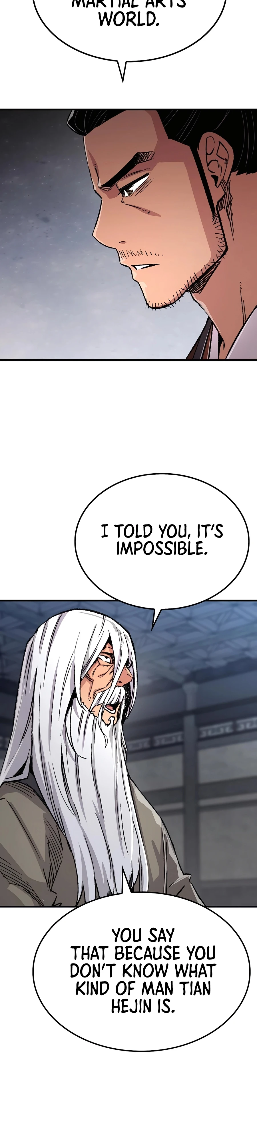 Reborn As The Heavenly Demon Chapter 82 - Page 42