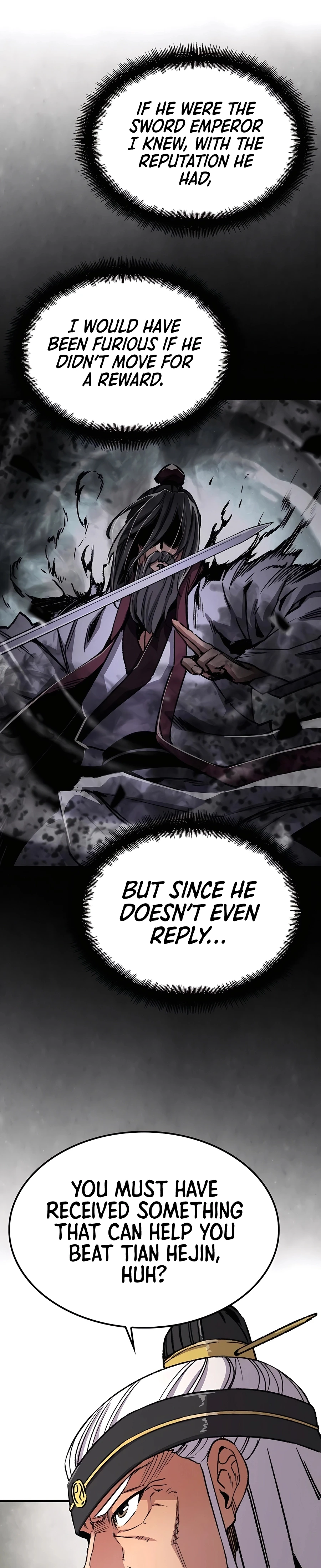 Reborn As The Heavenly Demon Chapter 82 - Page 47