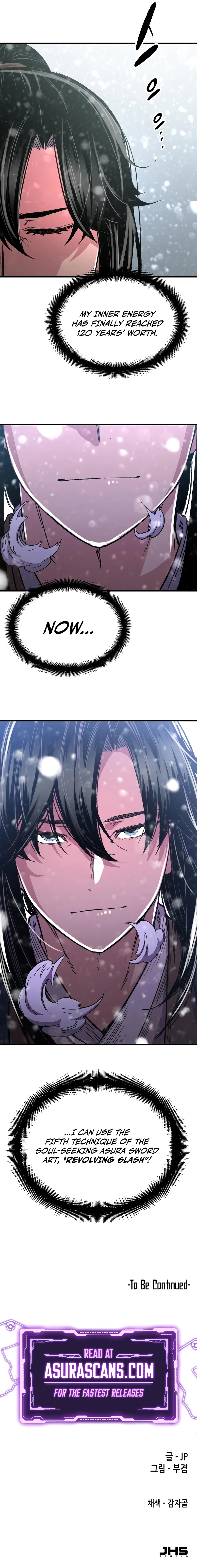 Reborn As The Heavenly Demon Chapter 86 - Page 14