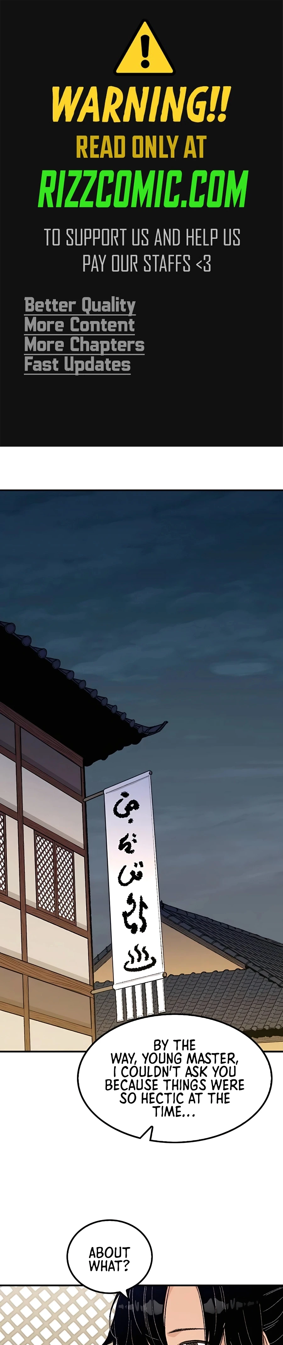 Reborn As The Heavenly Demon Chapter 9 - Page 1