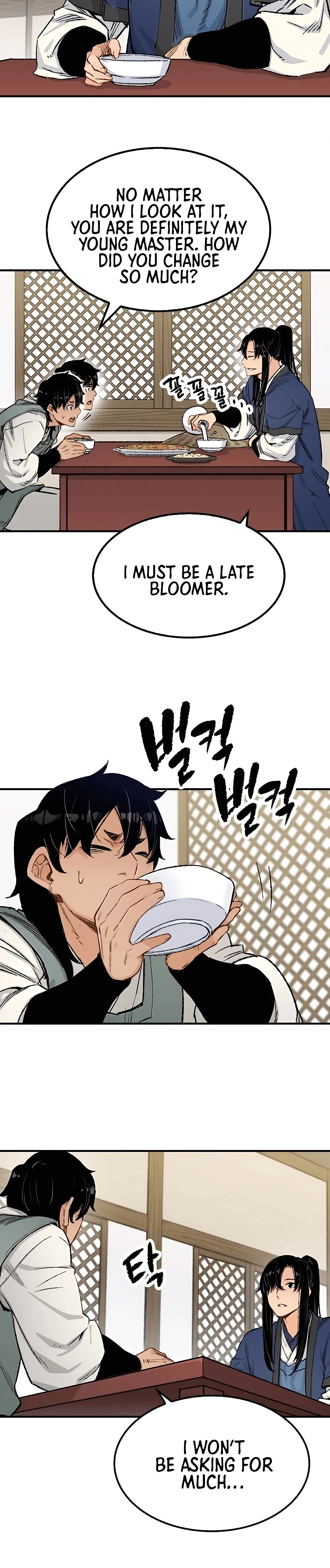 Reborn As The Heavenly Demon Chapter 9 - Page 3