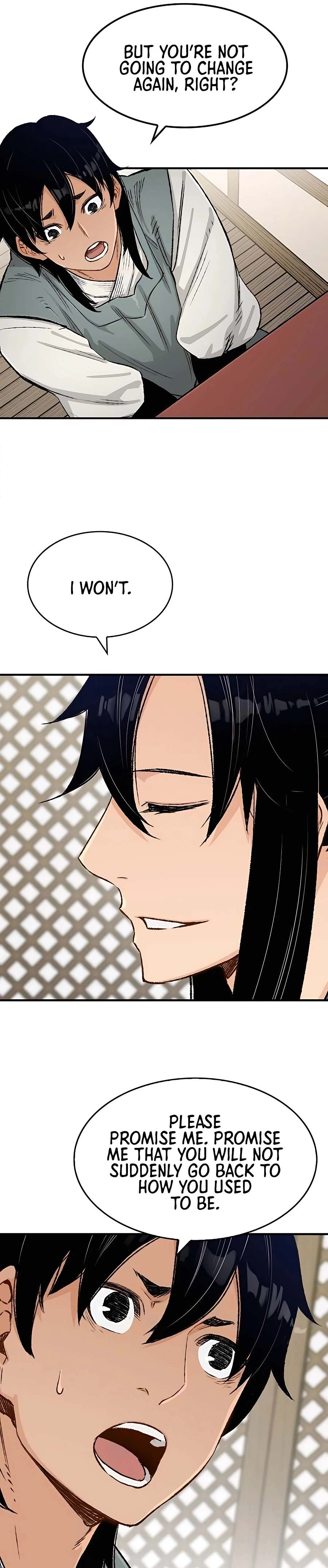 Reborn As The Heavenly Demon Chapter 9 - Page 4
