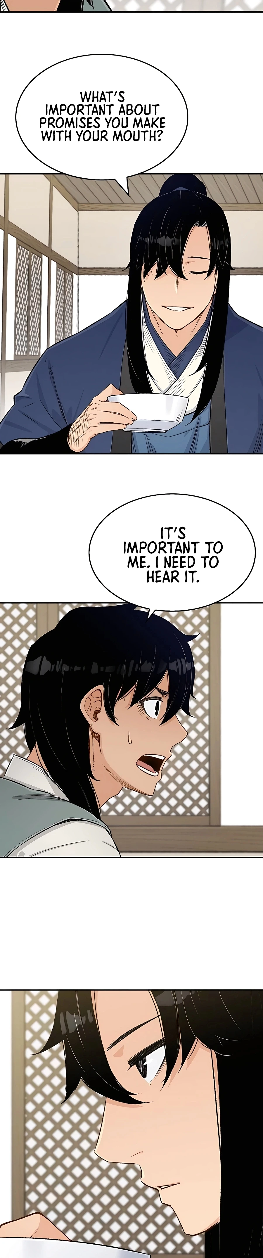 Reborn As The Heavenly Demon Chapter 9 - Page 5