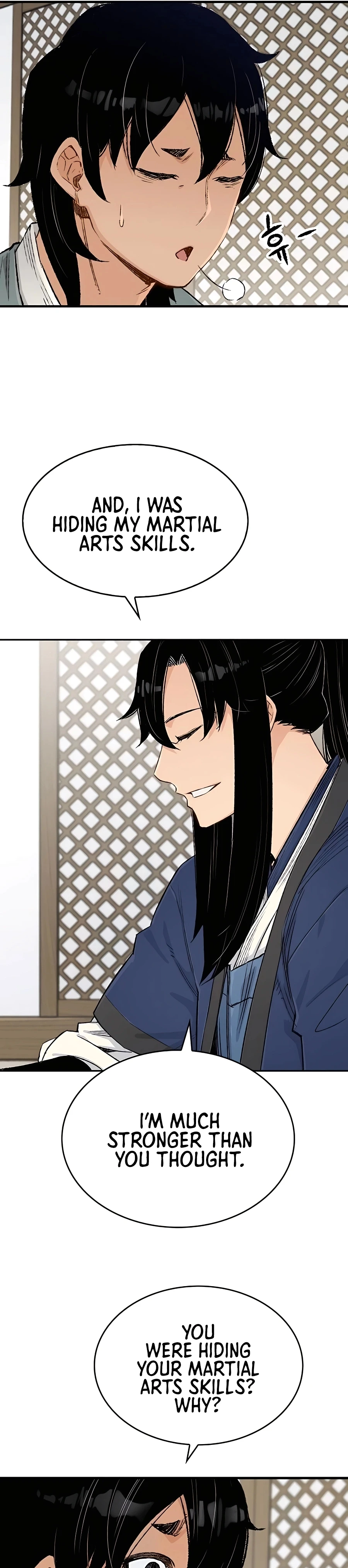 Reborn As The Heavenly Demon Chapter 9 - Page 7