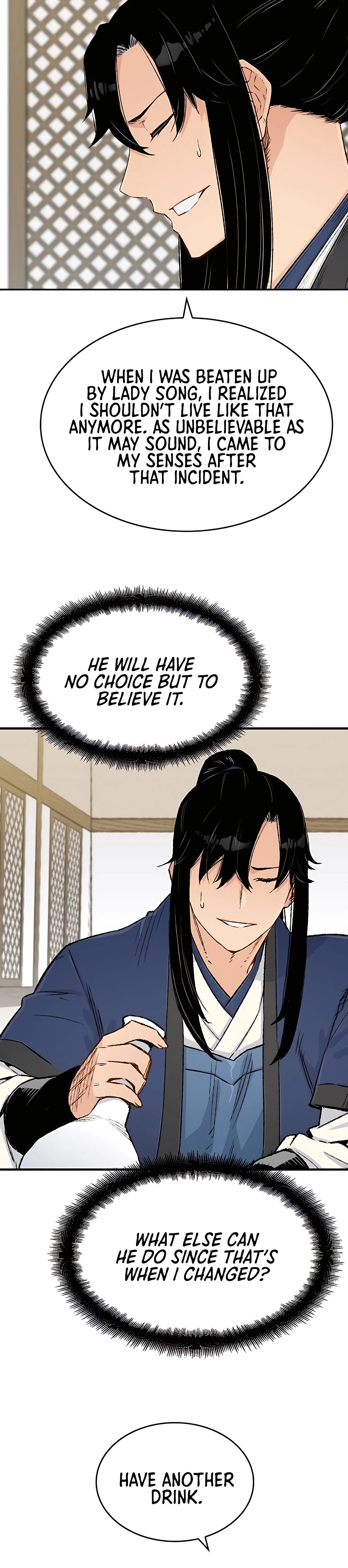 Reborn As The Heavenly Demon Chapter 9 - Page 9