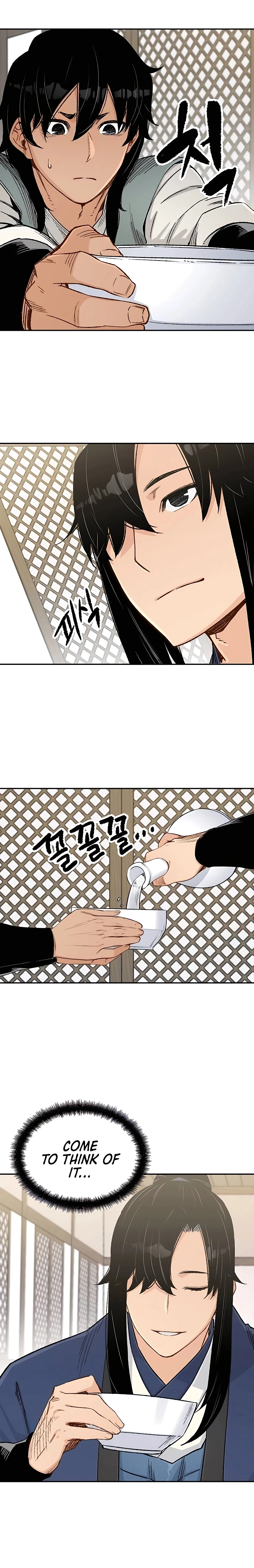 Reborn As The Heavenly Demon Chapter 9 - Page 11