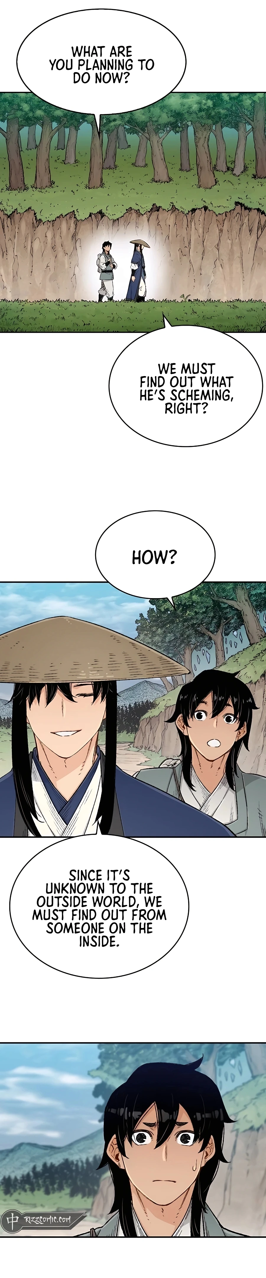 Reborn As The Heavenly Demon Chapter 9 - Page 13