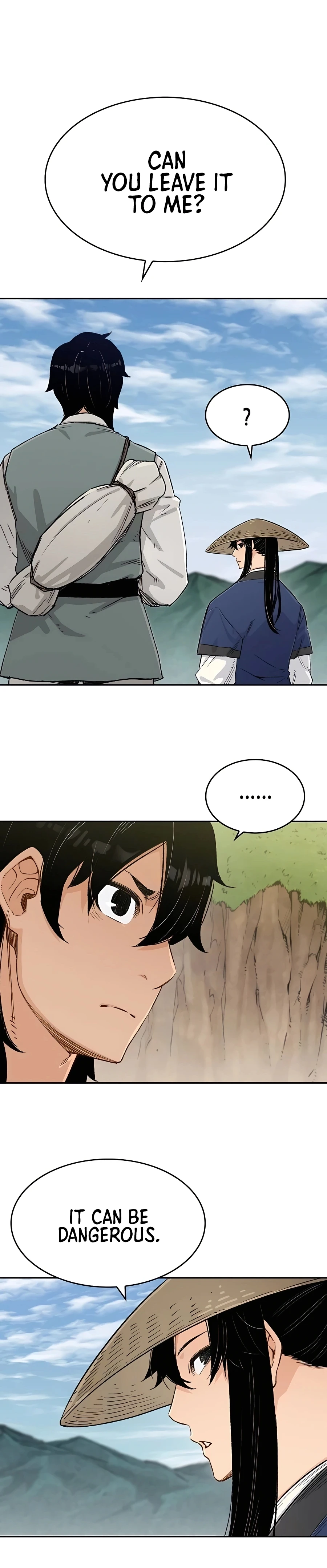 Reborn As The Heavenly Demon Chapter 9 - Page 14