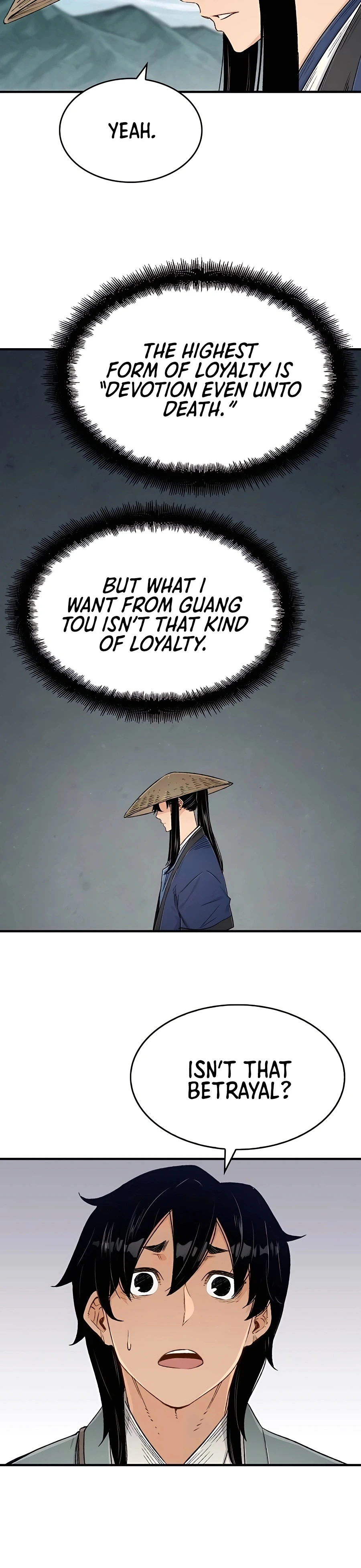 Reborn As The Heavenly Demon Chapter 9 - Page 17