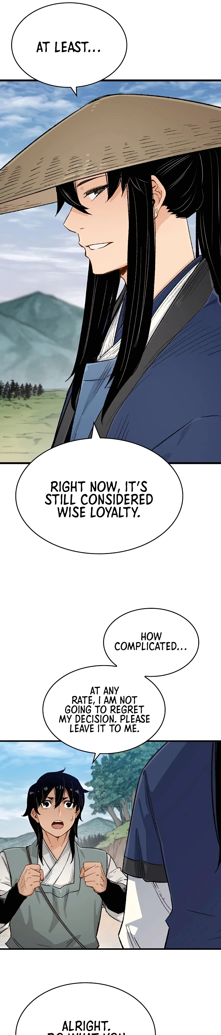 Reborn As The Heavenly Demon Chapter 9 - Page 18