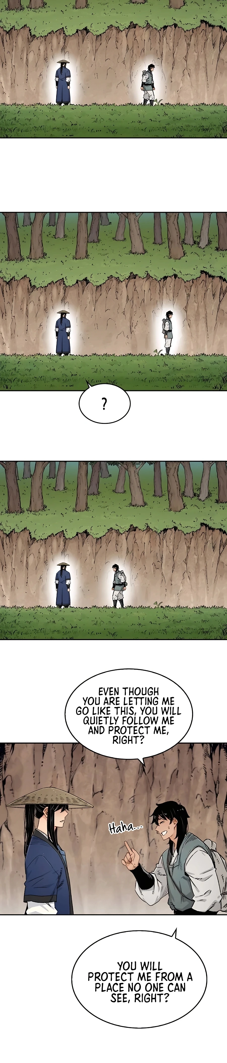 Reborn As The Heavenly Demon Chapter 9 - Page 20