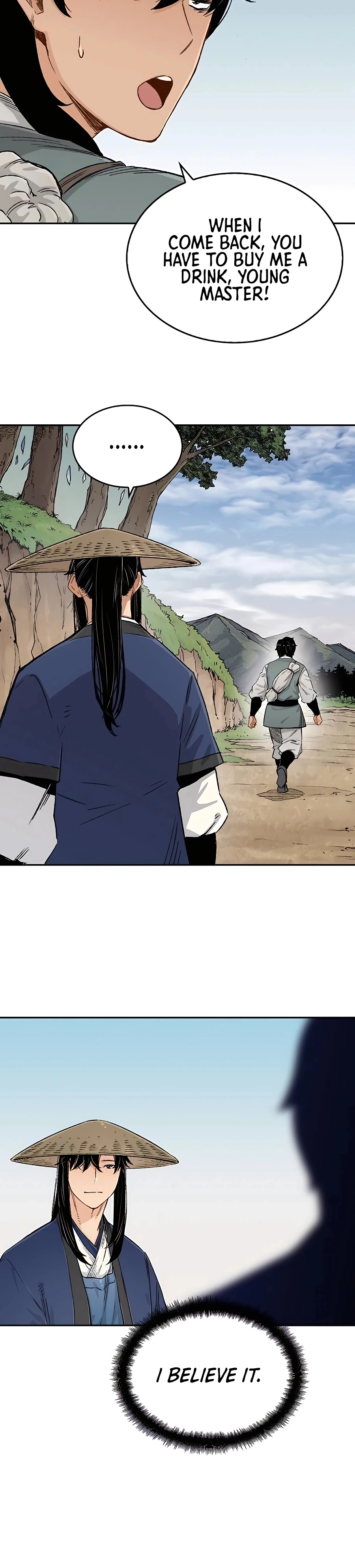 Reborn As The Heavenly Demon Chapter 9 - Page 22