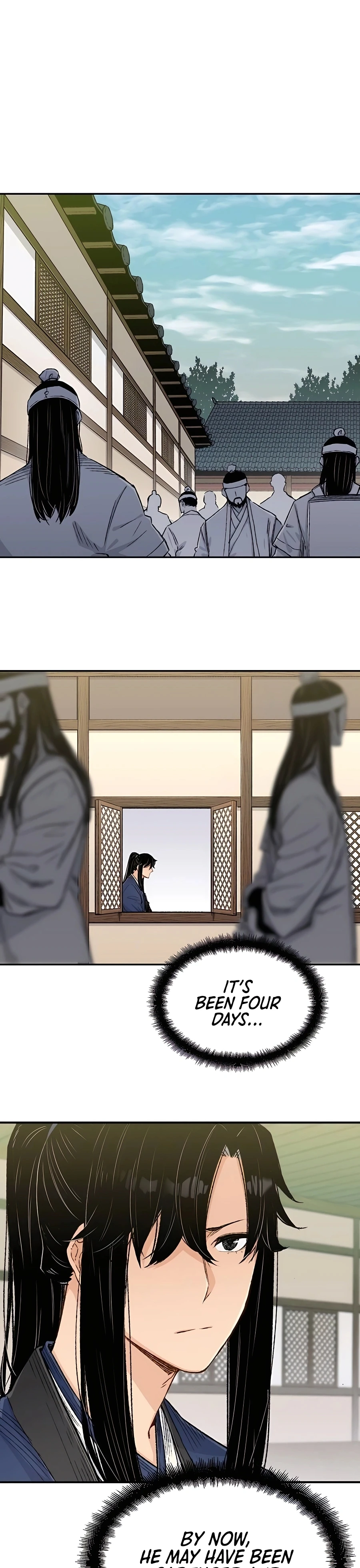 Reborn As The Heavenly Demon Chapter 9 - Page 25