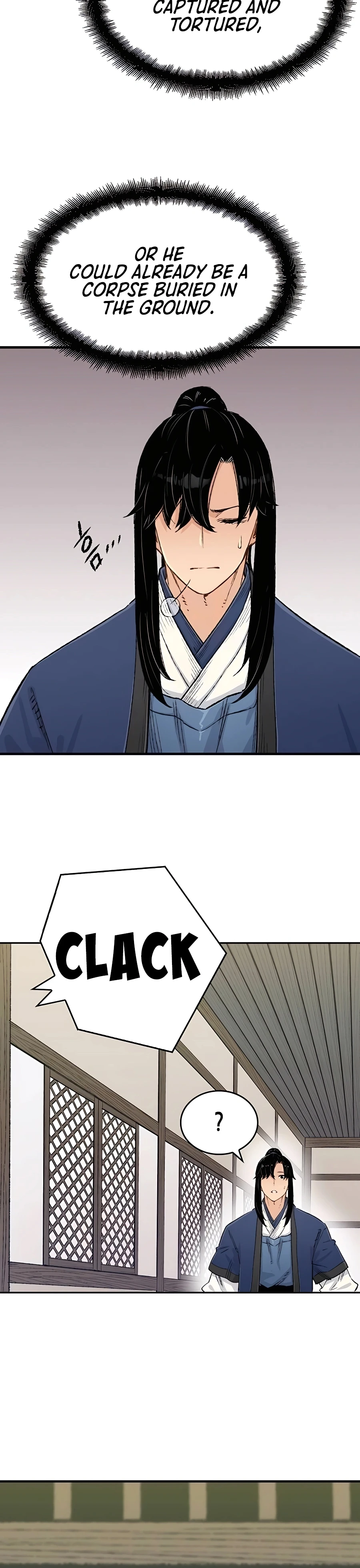 Reborn As The Heavenly Demon Chapter 9 - Page 26