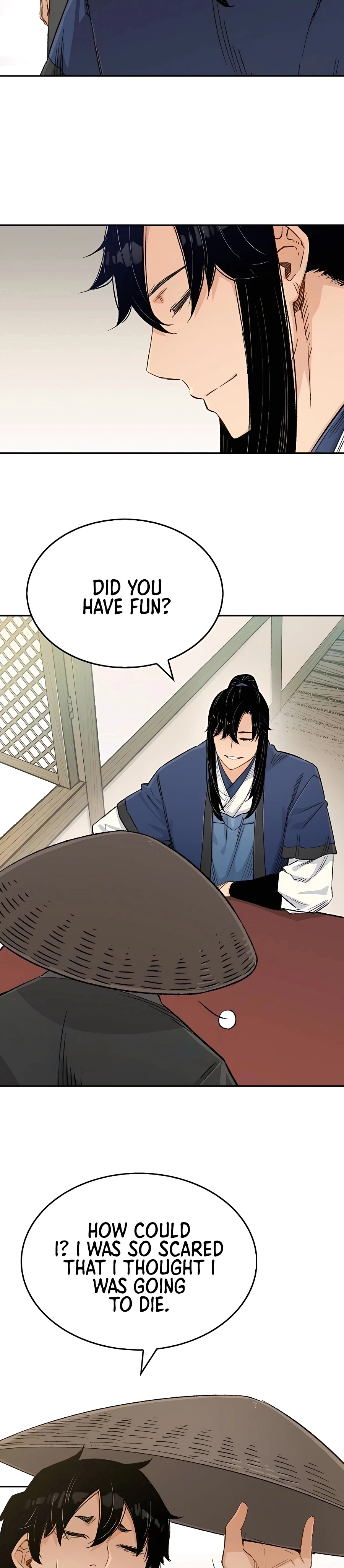 Reborn As The Heavenly Demon Chapter 9 - Page 28