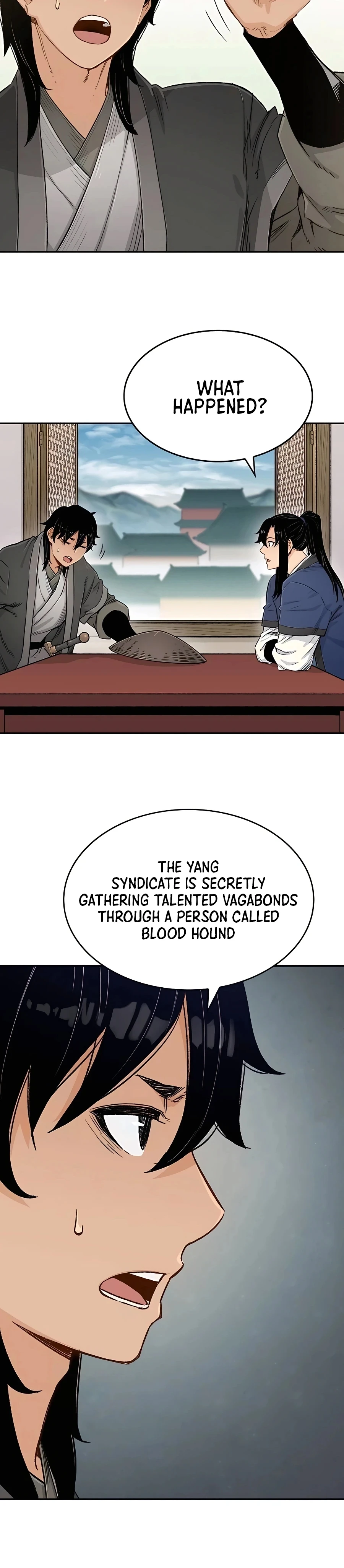 Reborn As The Heavenly Demon Chapter 9 - Page 29