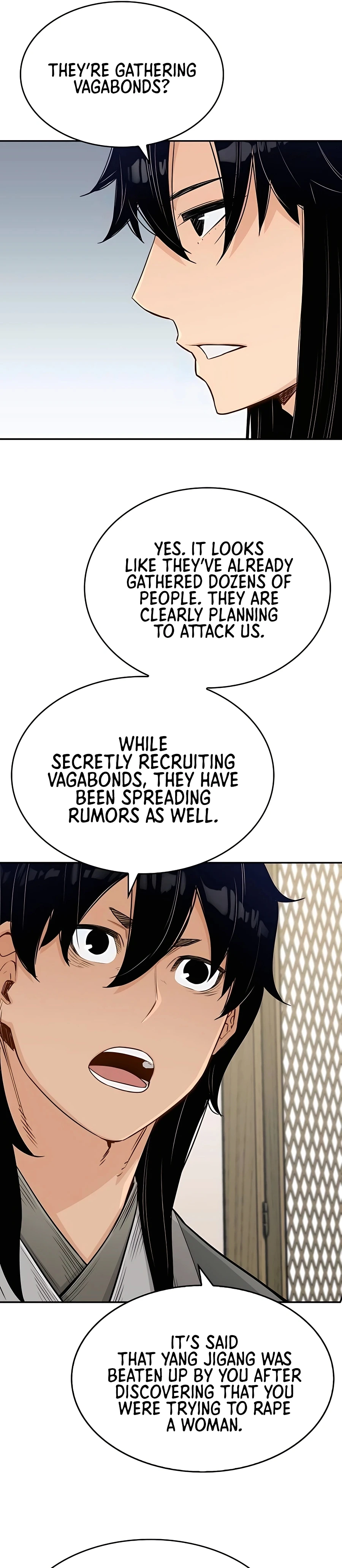Reborn As The Heavenly Demon Chapter 9 - Page 30
