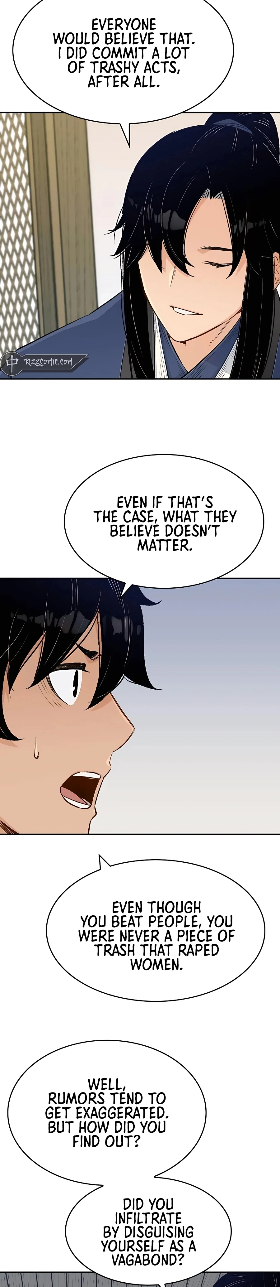 Reborn As The Heavenly Demon Chapter 9 - Page 31