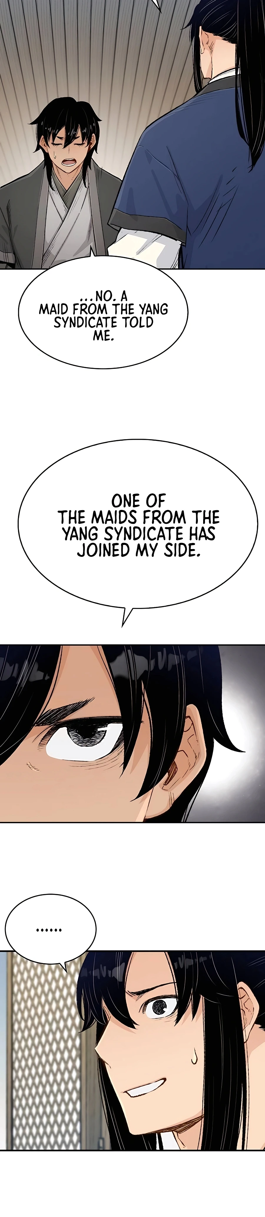 Reborn As The Heavenly Demon Chapter 9 - Page 32