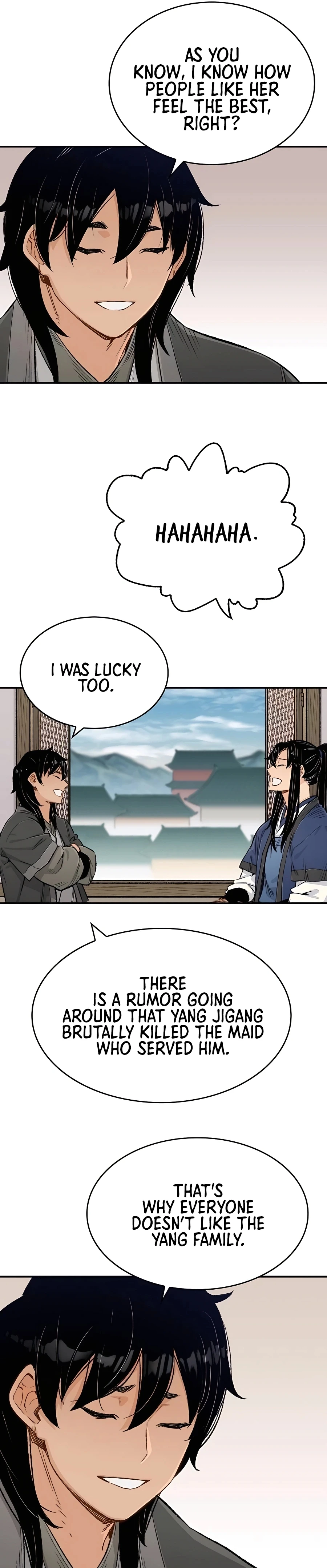 Reborn As The Heavenly Demon Chapter 9 - Page 33