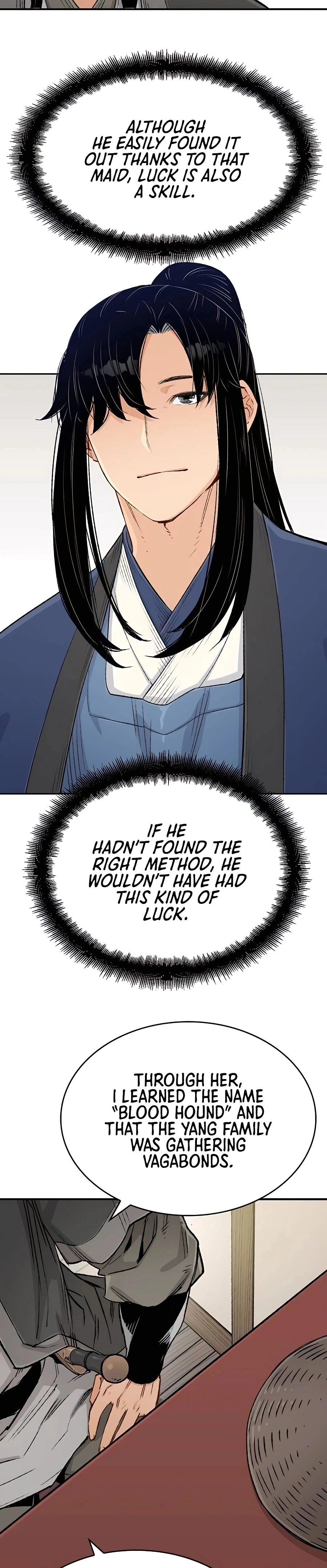 Reborn As The Heavenly Demon Chapter 9 - Page 34