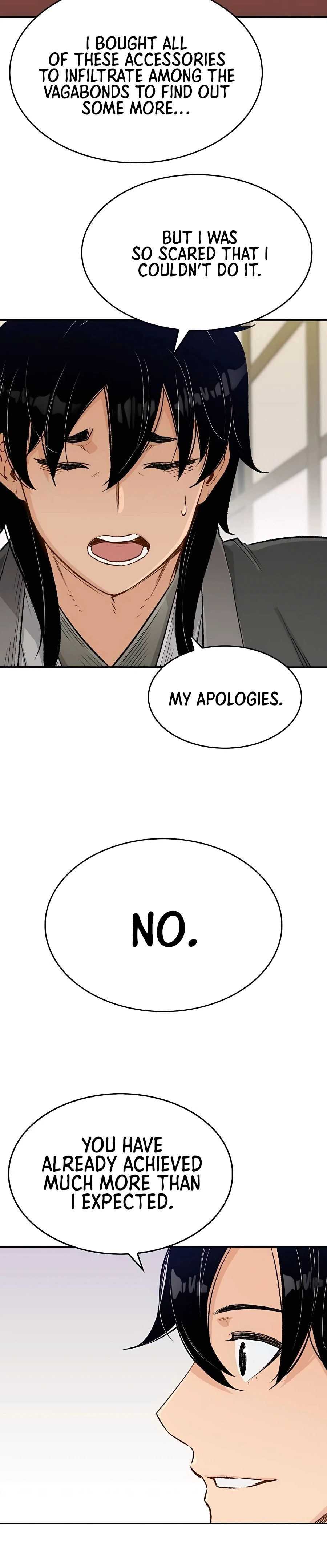 Reborn As The Heavenly Demon Chapter 9 - Page 35