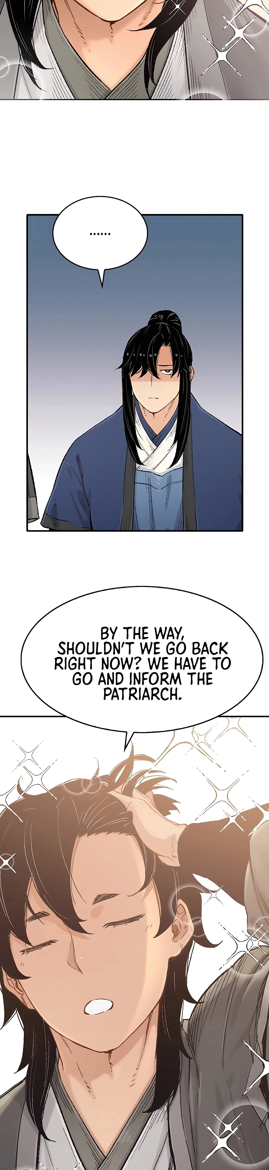 Reborn As The Heavenly Demon Chapter 9 - Page 37