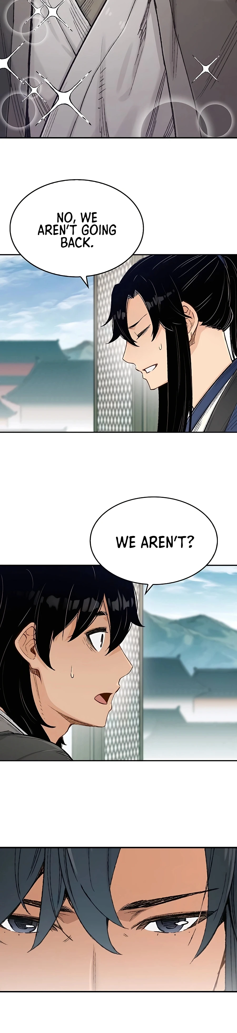 Reborn As The Heavenly Demon Chapter 9 - Page 38