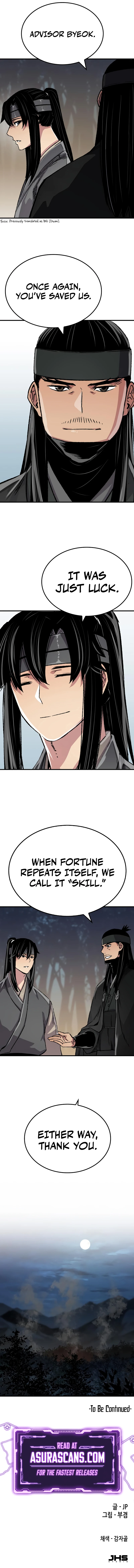 Reborn As The Heavenly Demon Chapter 91 - Page 12