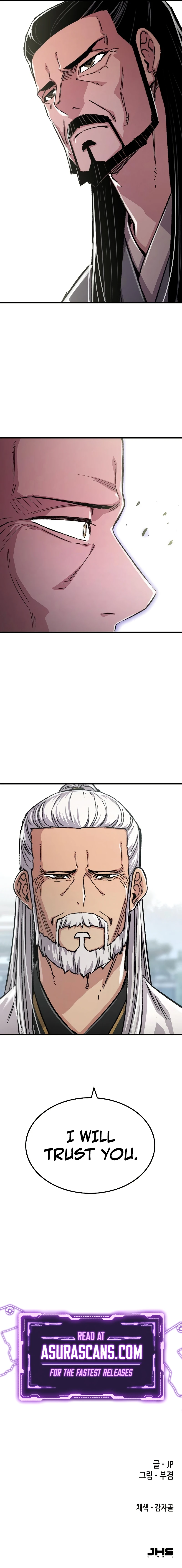 Reborn As The Heavenly Demon Chapter 94 - Page 14