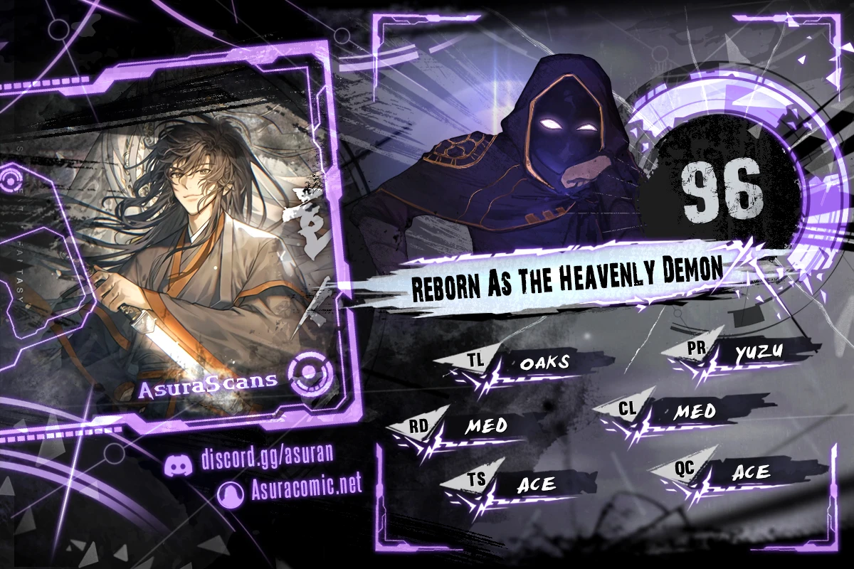 Reborn As The Heavenly Demon Chapter 96 - Page 1