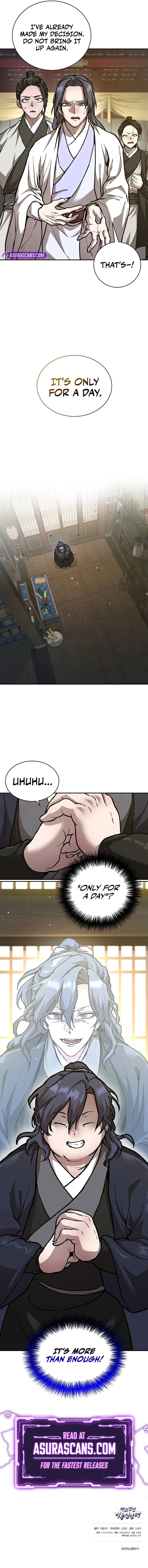 Reborn on the Demonic Cult Battlefield Chapter 1 - Page 16