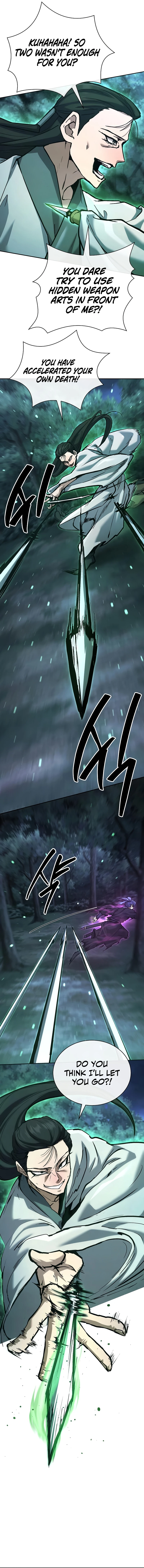Reborn on the Demonic Cult Battlefield Chapter 32 - Page 2