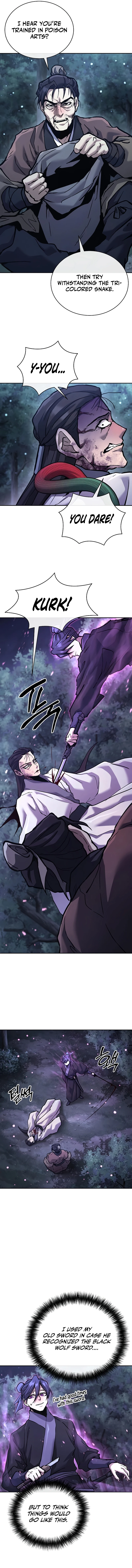 Reborn on the Demonic Cult Battlefield Chapter 32 - Page 5